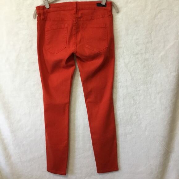 Blank NYC Orange Skinny Jeans - Picture 7 of 9